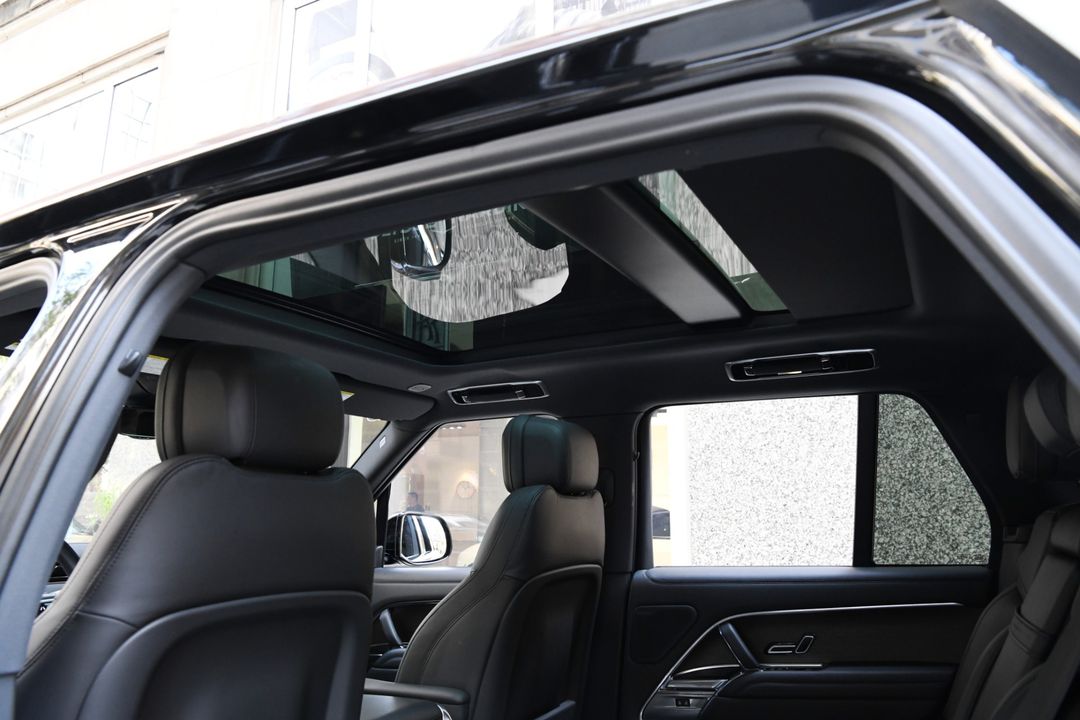 2023 Land Rover Range Rover