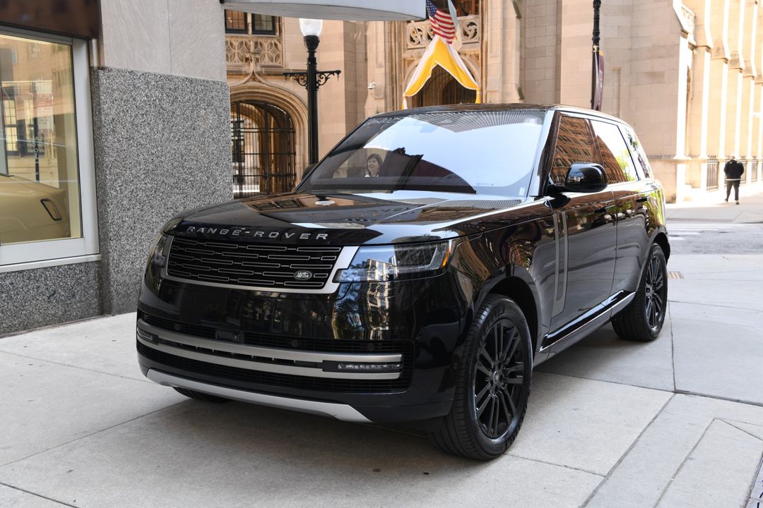 2023 Land Rover Range Rover