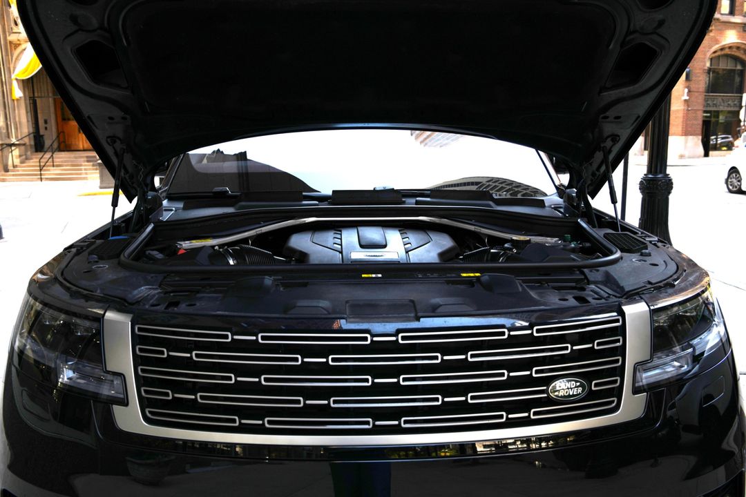 2023 Land Rover Range Rover
