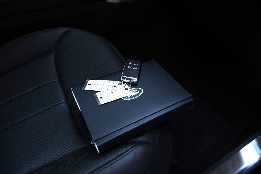 2023 Land Rover Range Rover