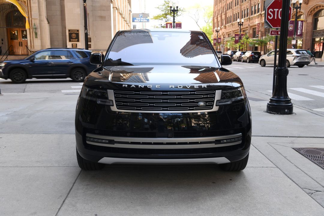 2023 Land Rover Range Rover