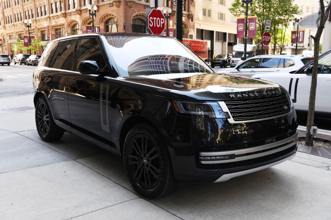 2023 Land Rover Range Rover