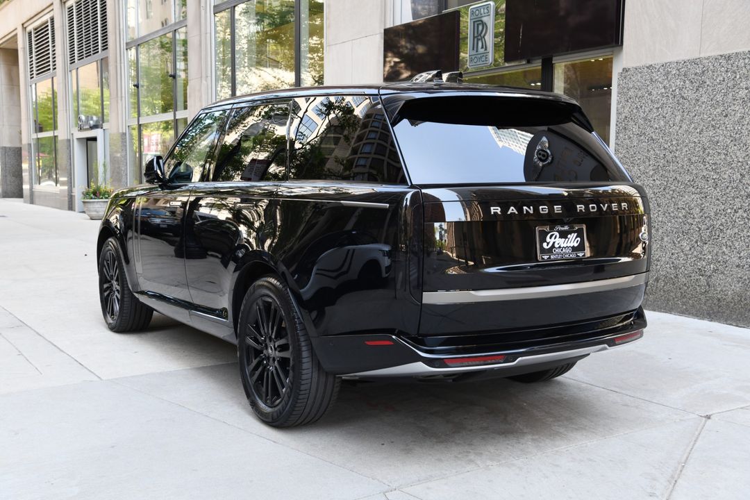 2023 Land Rover Range Rover