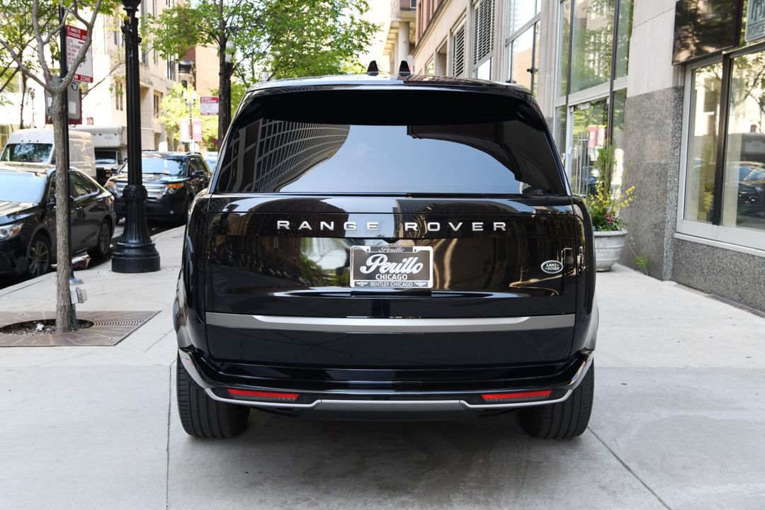 2023 Land Rover Range Rover