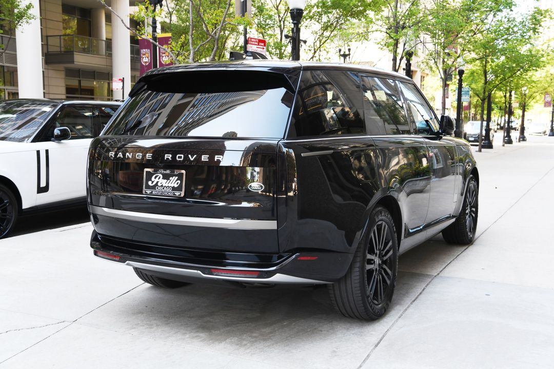 2023 Land Rover Range Rover