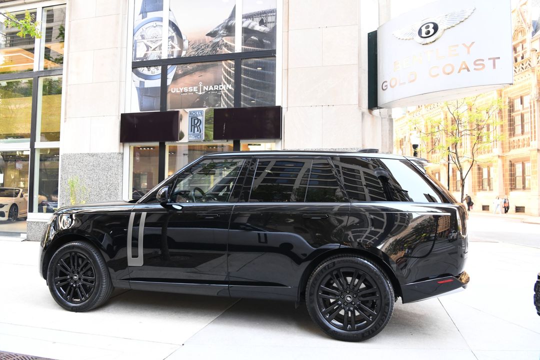 2023 Land Rover Range Rover