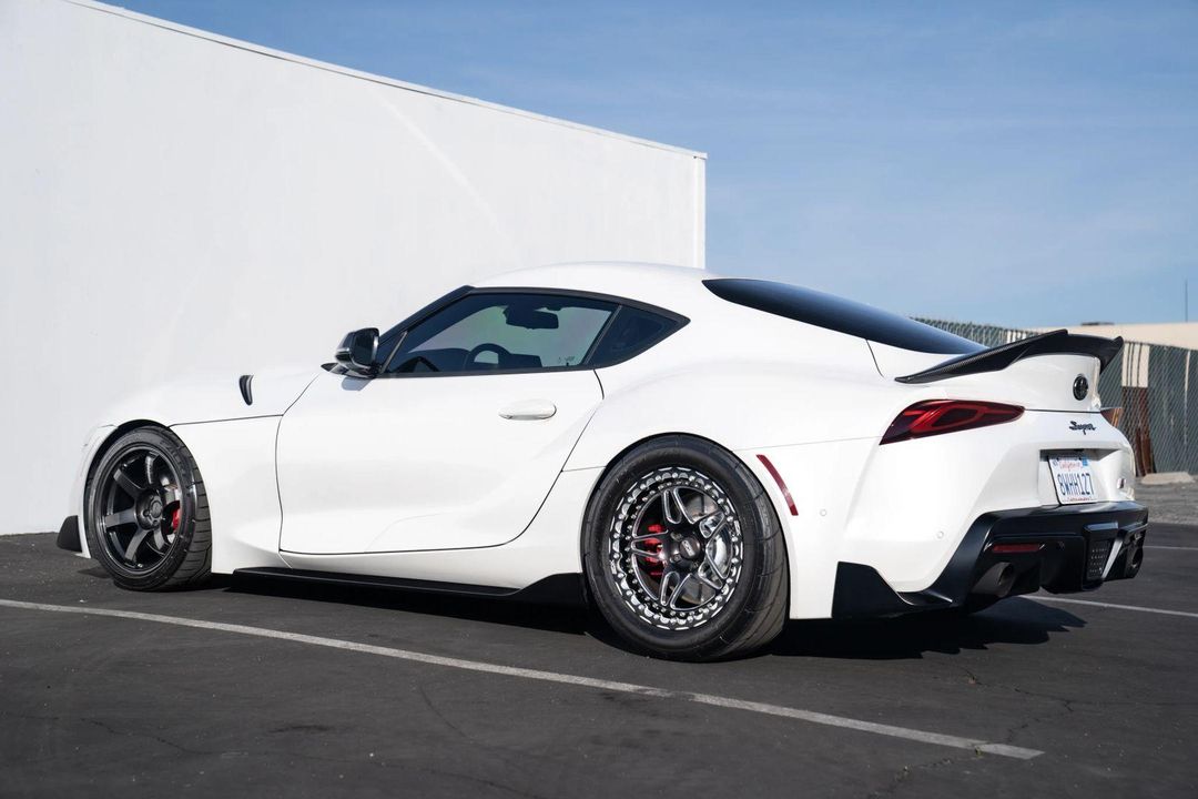 2020 Toyota GR Supra