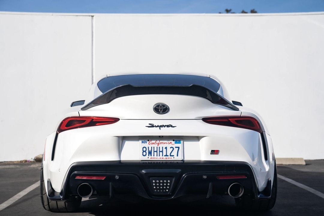 2020 Toyota GR Supra