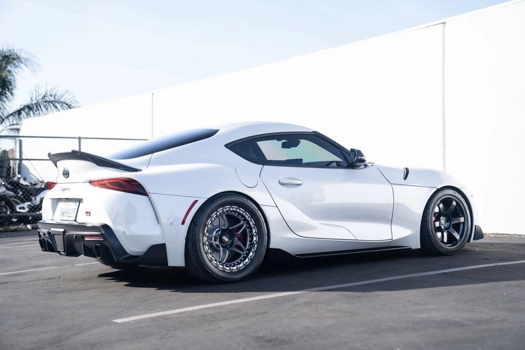 2020 Toyota GR Supra