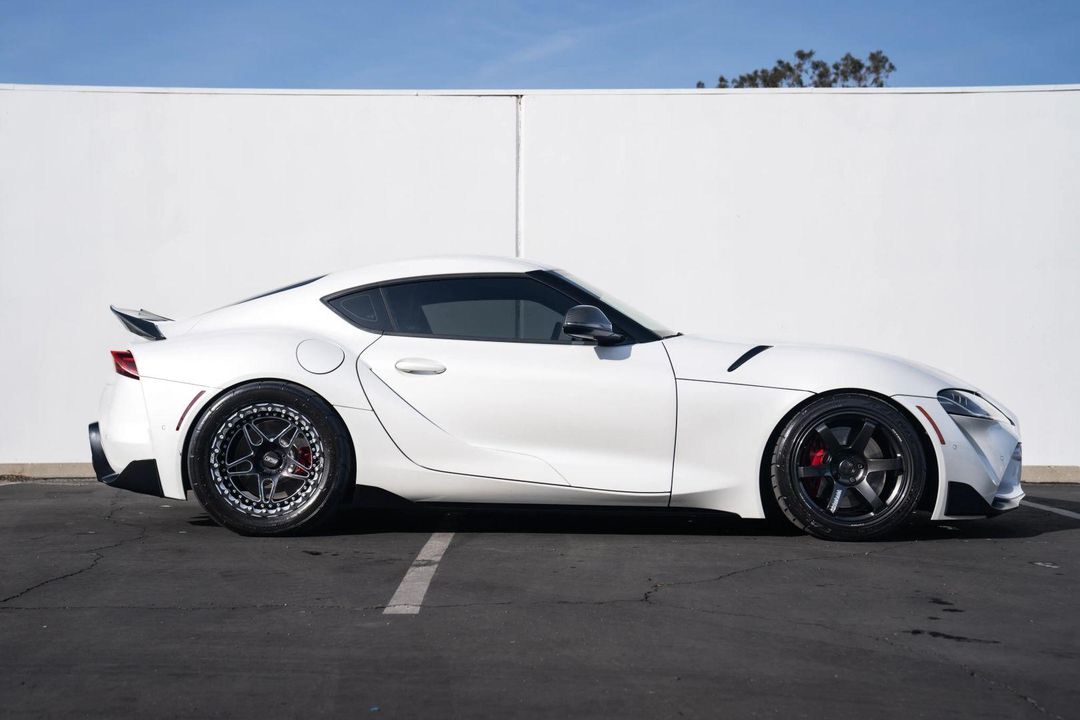 2020 Toyota GR Supra