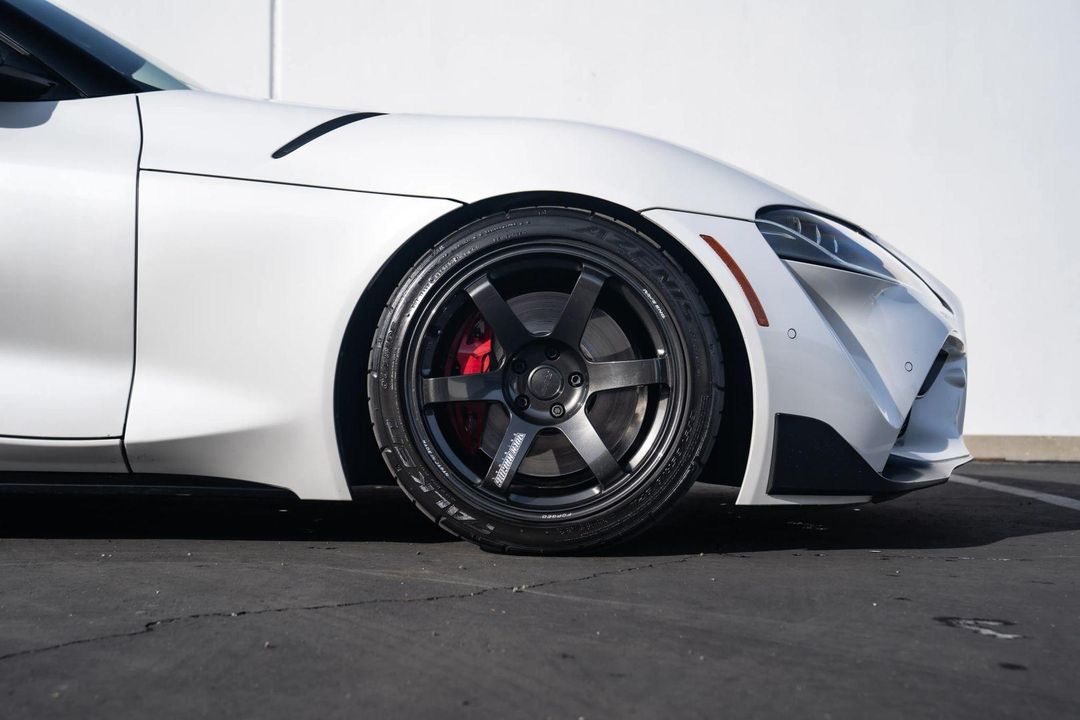 2020 Toyota GR Supra