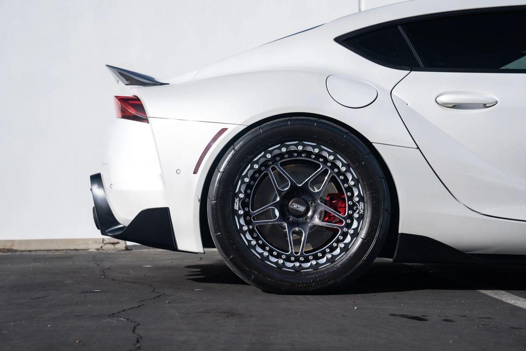 2020 Toyota GR Supra