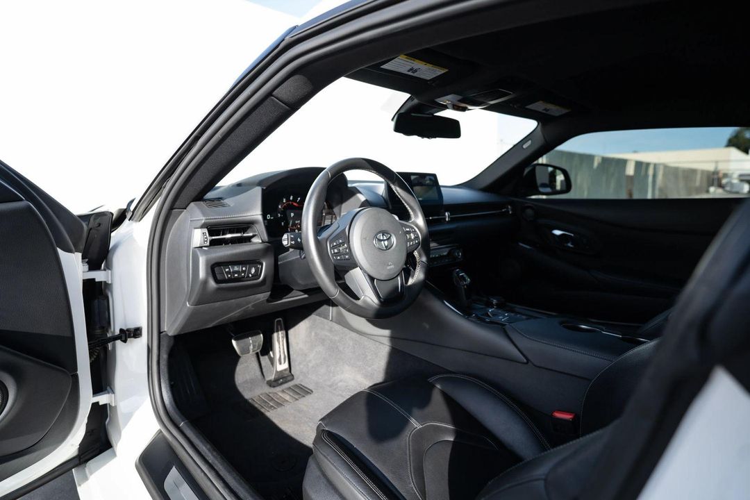 2020 Toyota GR Supra