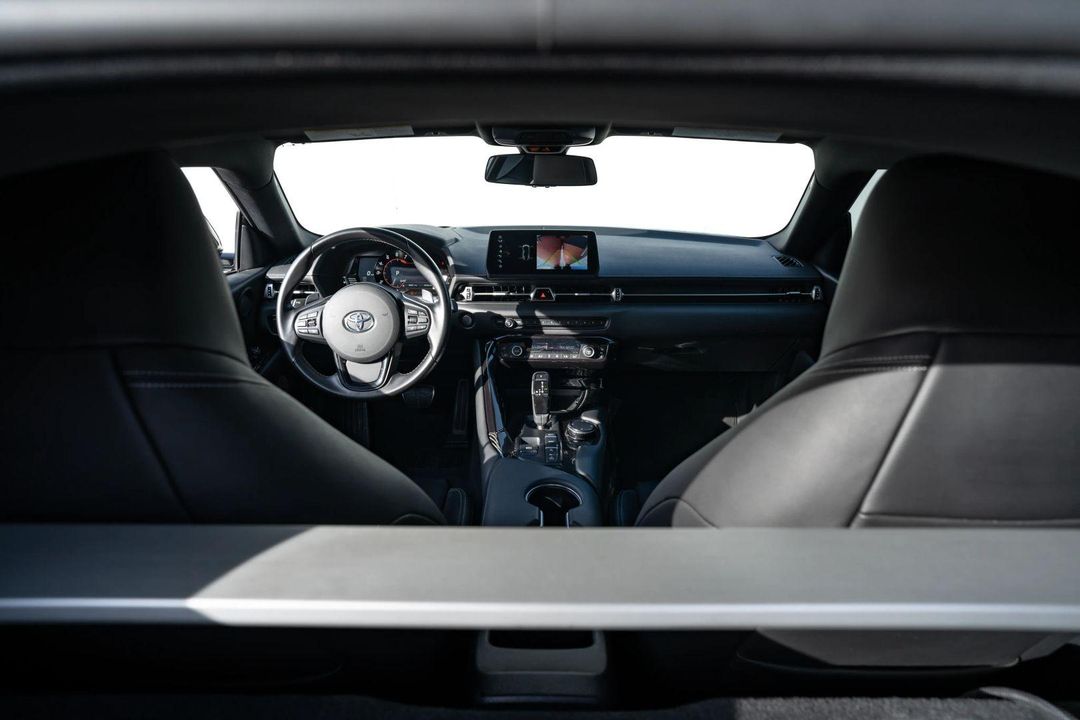 2020 Toyota GR Supra