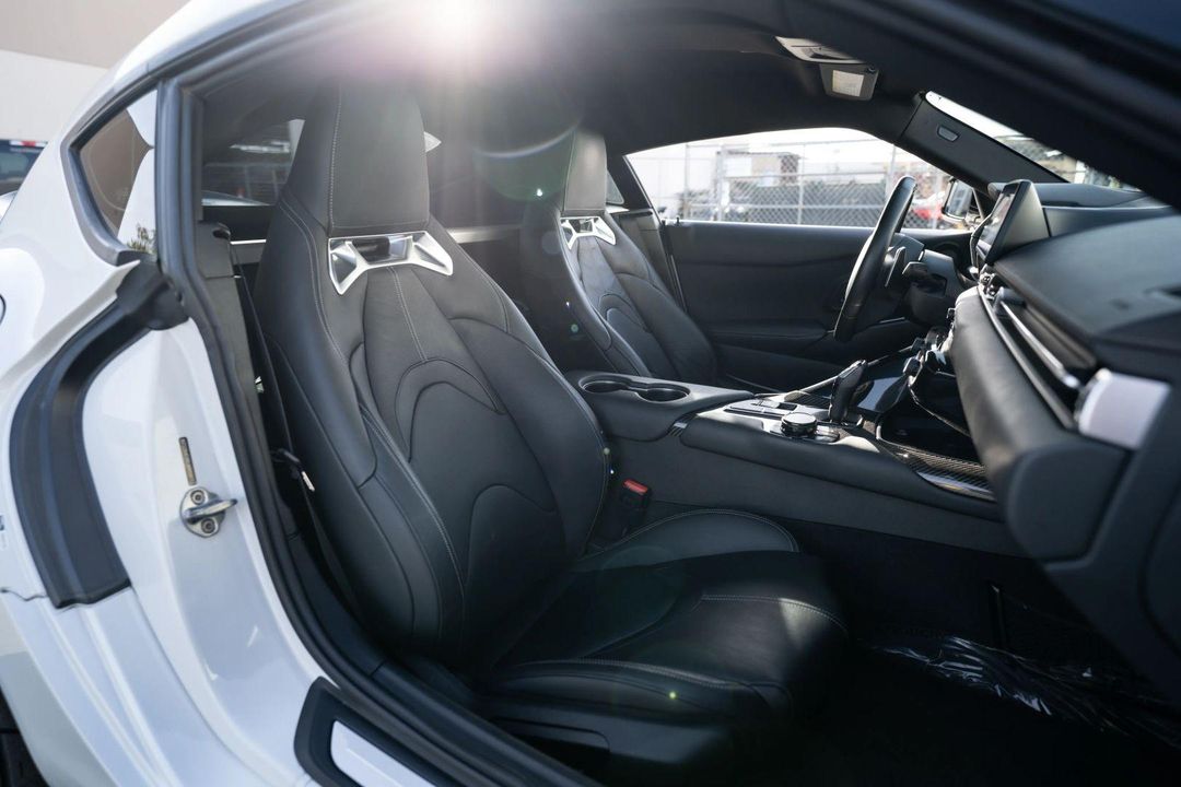 2020 Toyota GR Supra