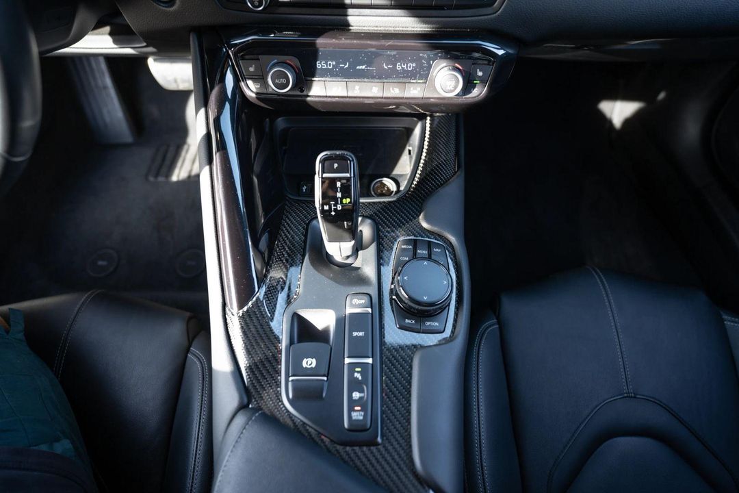 2020 Toyota GR Supra