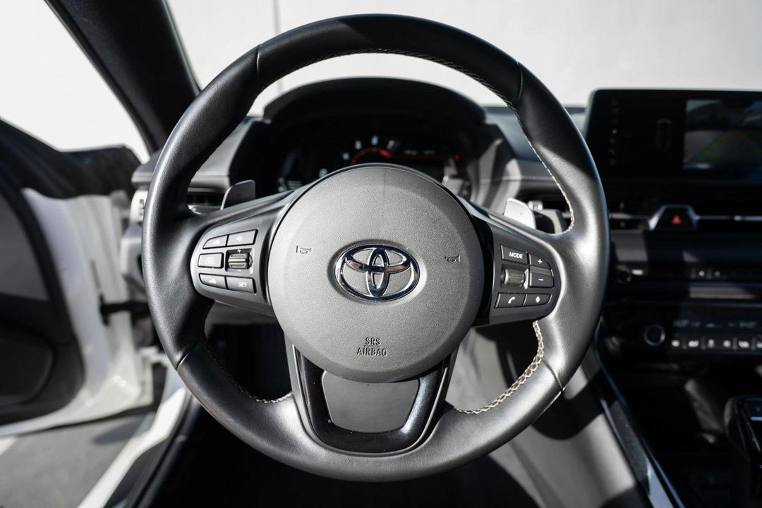 2020 Toyota GR Supra