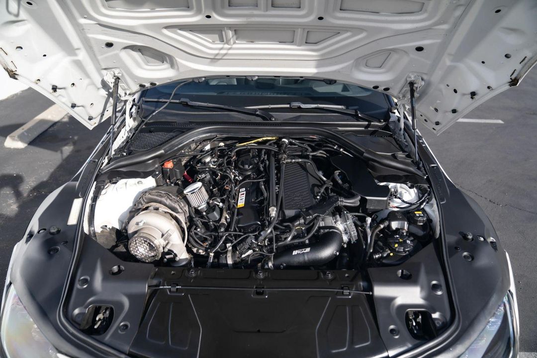 2020 Toyota GR Supra