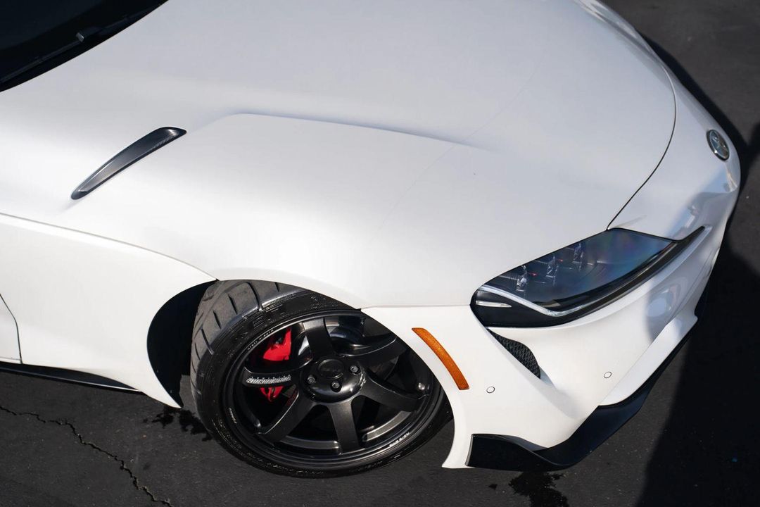 2020 Toyota GR Supra