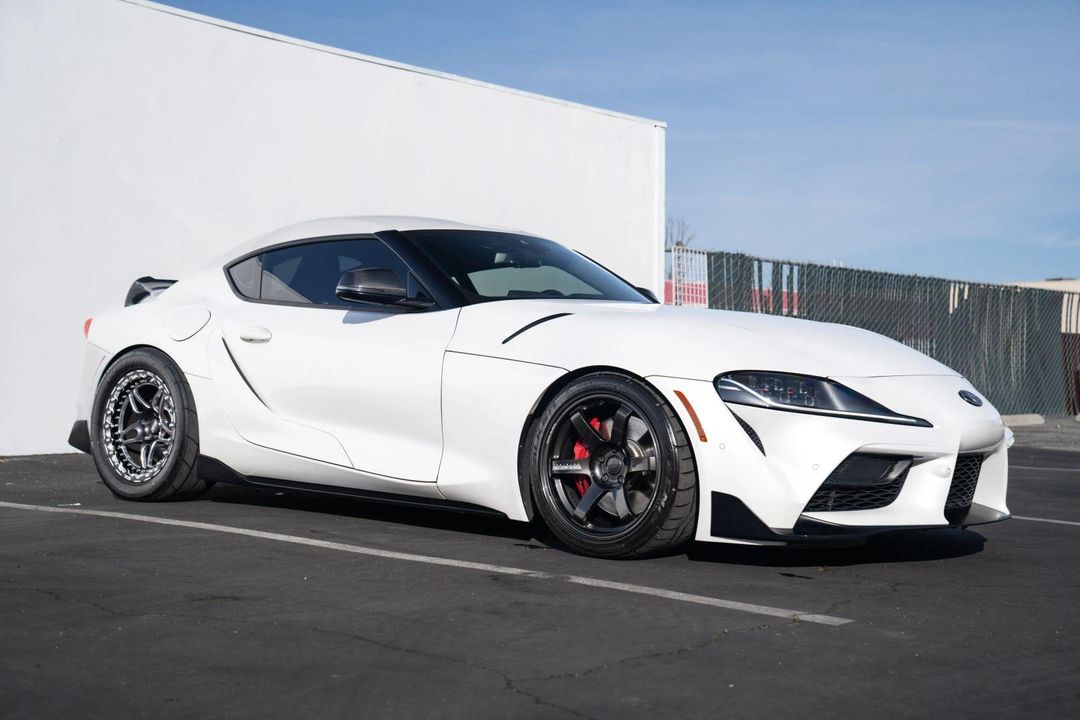 2020 Toyota GR Supra
