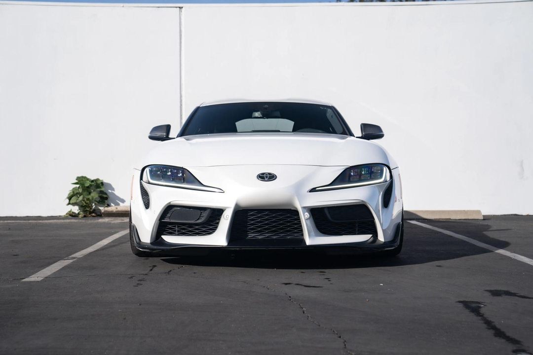 2020 Toyota GR Supra