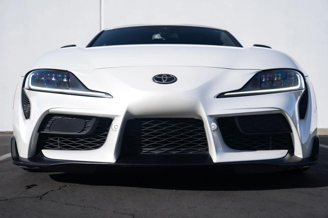 2020 Toyota GR Supra