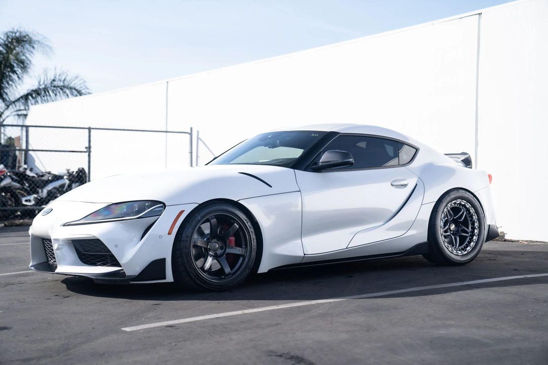 2020 Toyota GR Supra