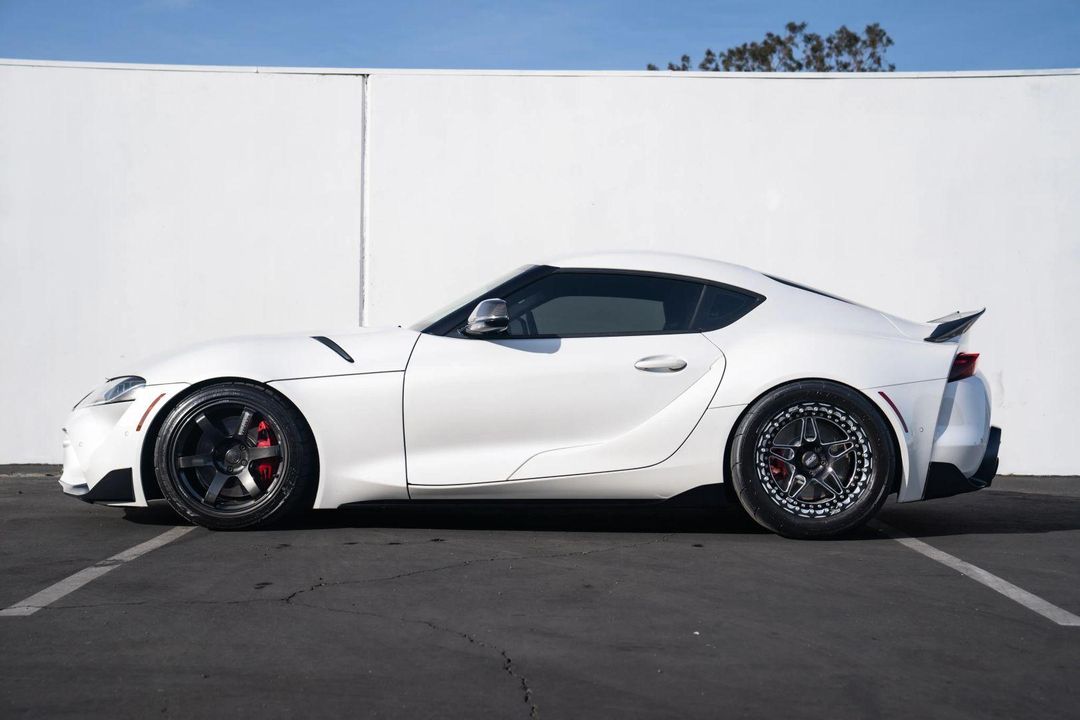 2020 Toyota GR Supra
