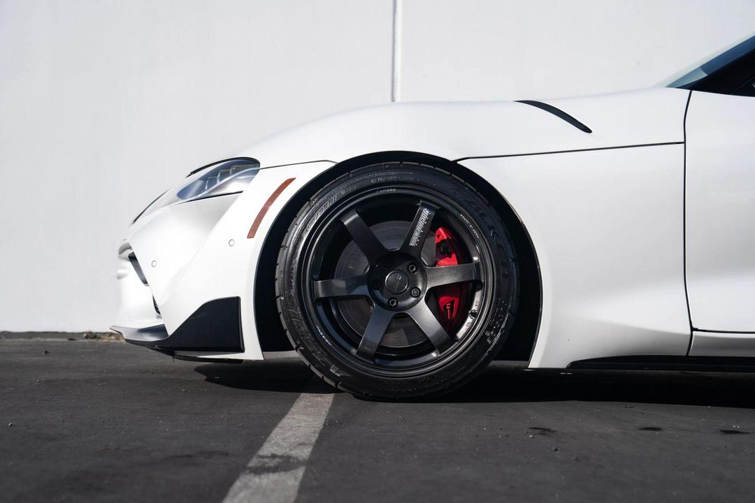 2020 Toyota GR Supra