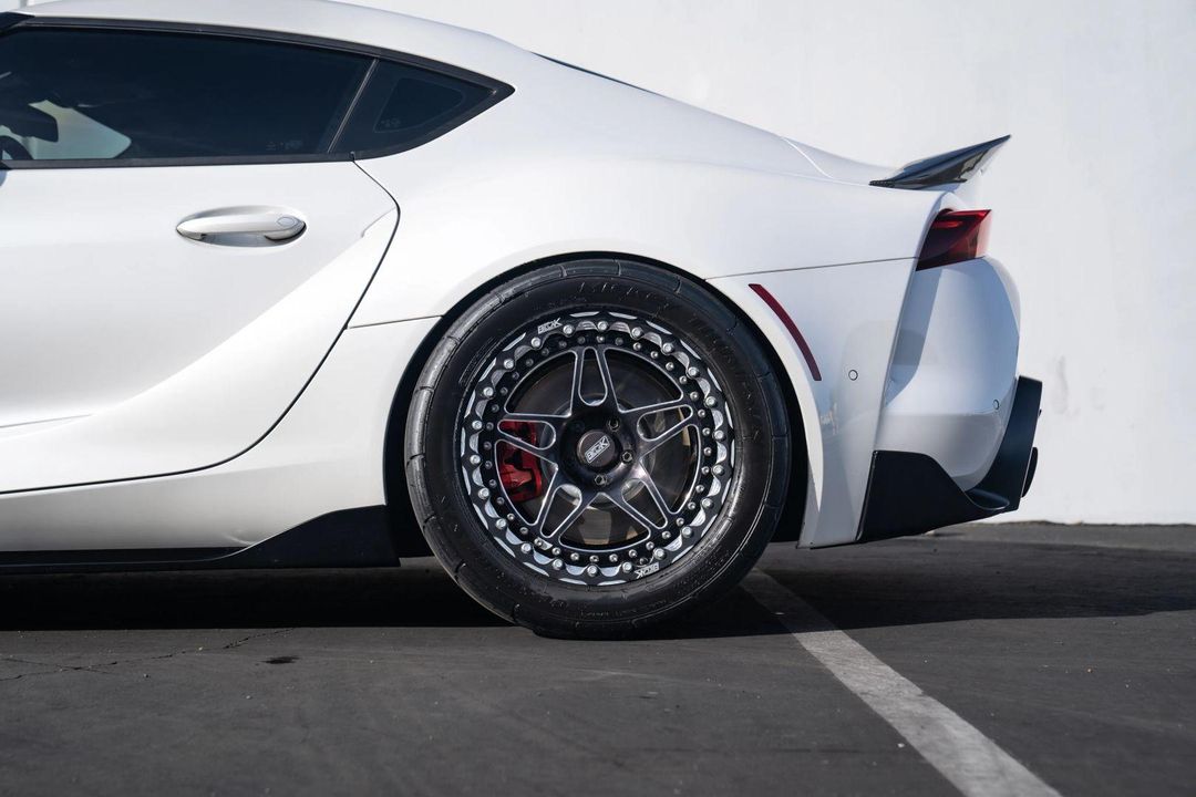 2020 Toyota GR Supra