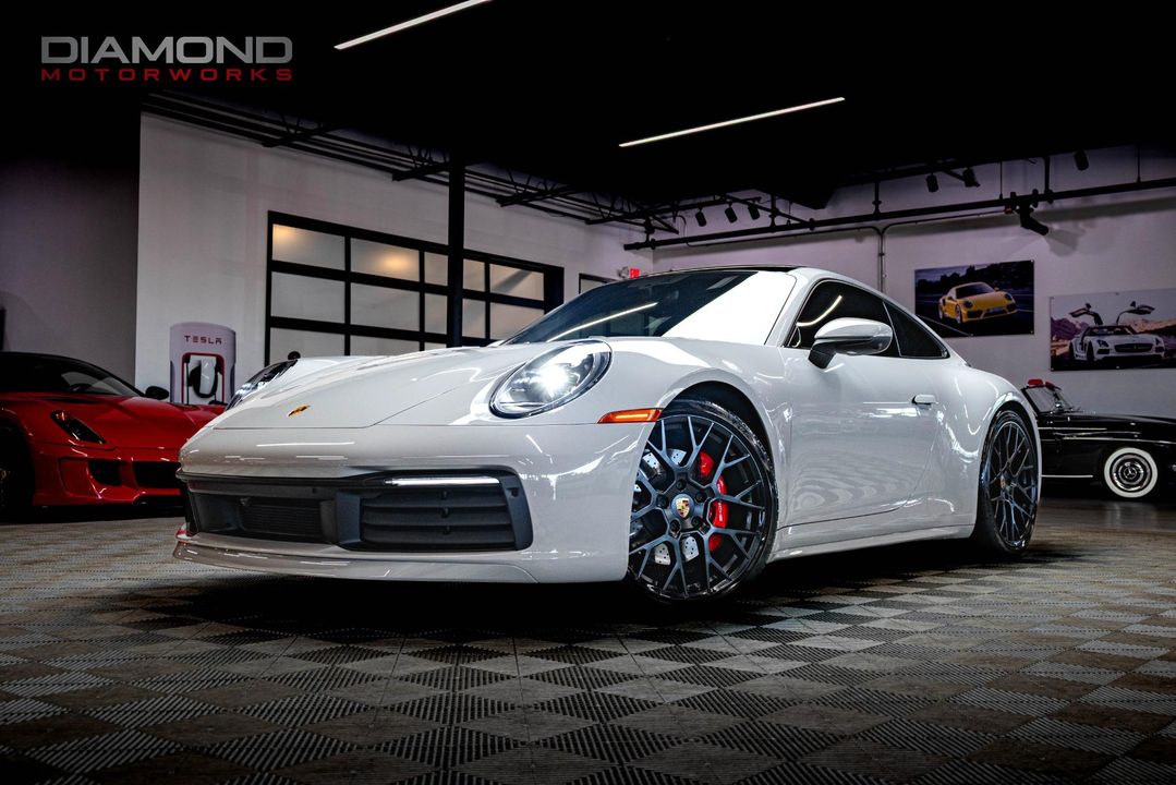 2024 Porsche 911