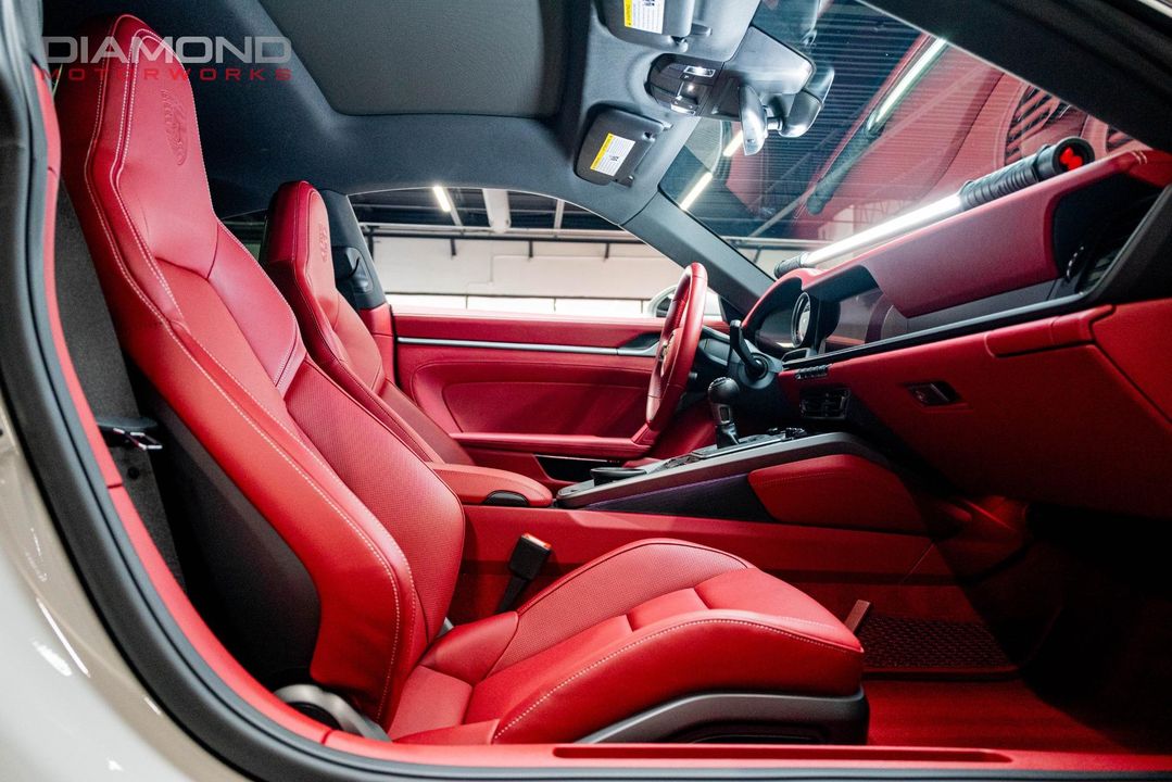 2024 Porsche 911