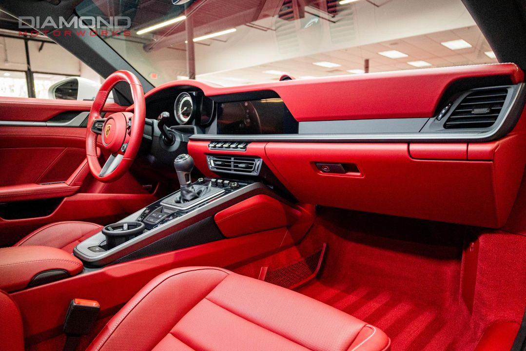 2024 Porsche 911