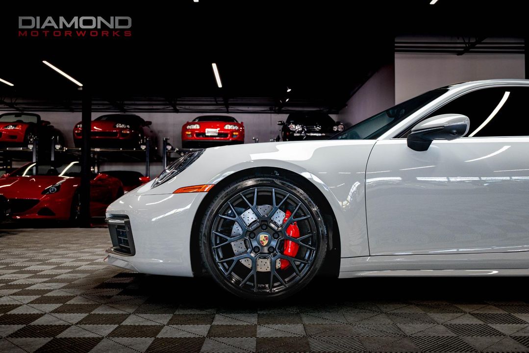 2024 Porsche 911