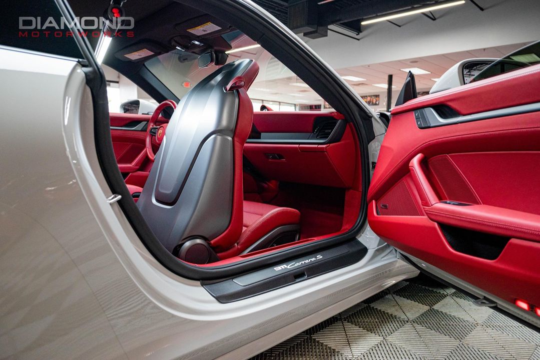 2024 Porsche 911