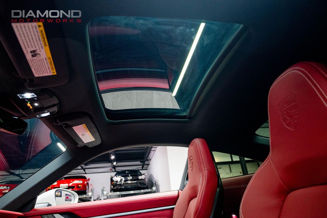 2024 Porsche 911