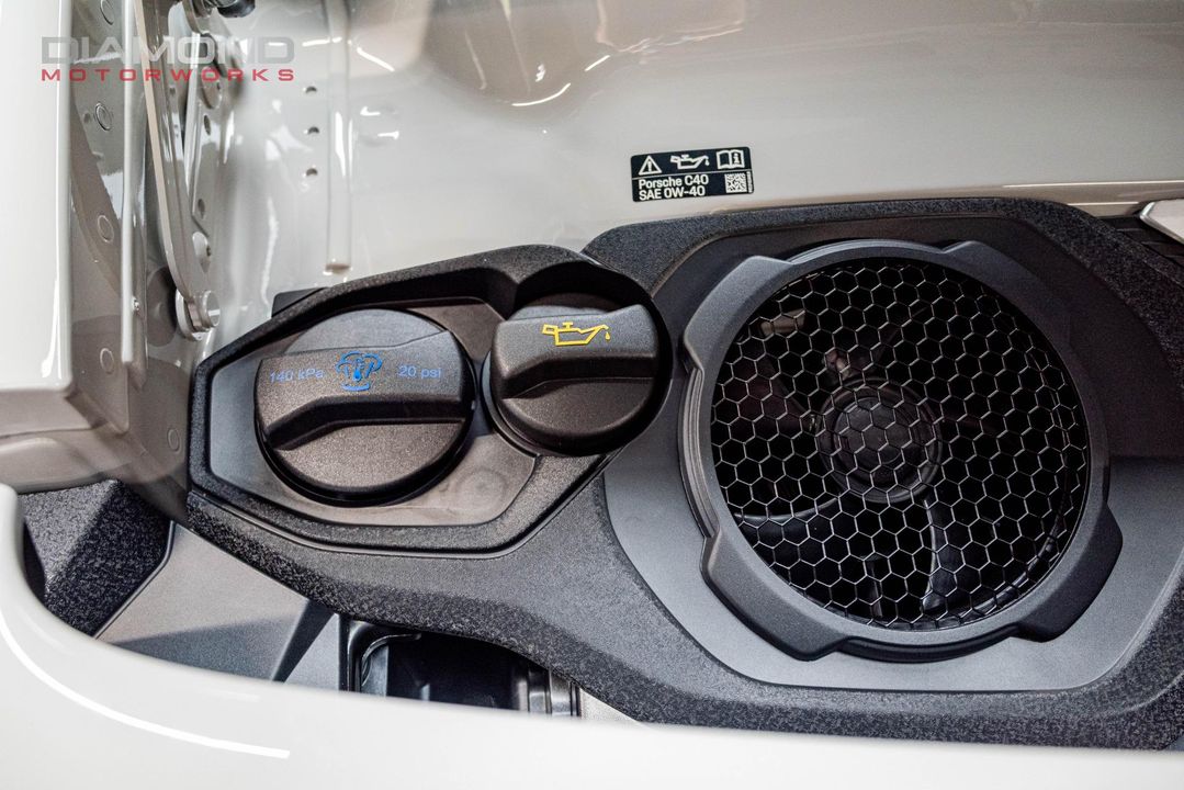 2024 Porsche 911