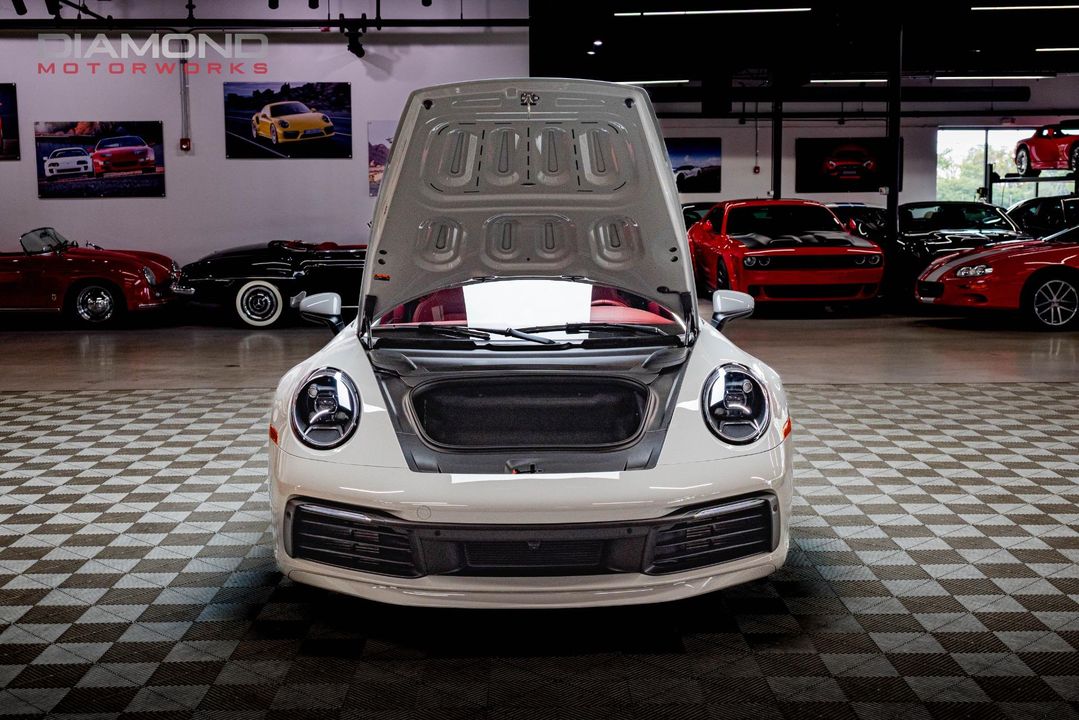 2024 Porsche 911