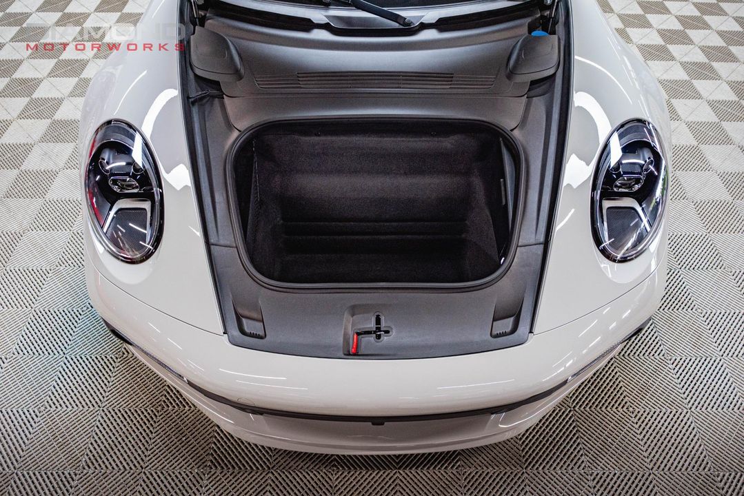 2024 Porsche 911