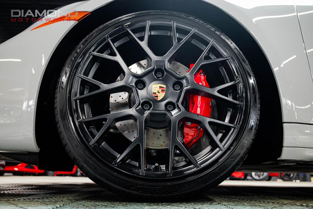 2024 Porsche 911