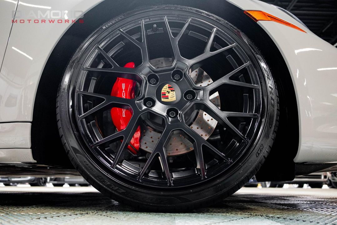 2024 Porsche 911