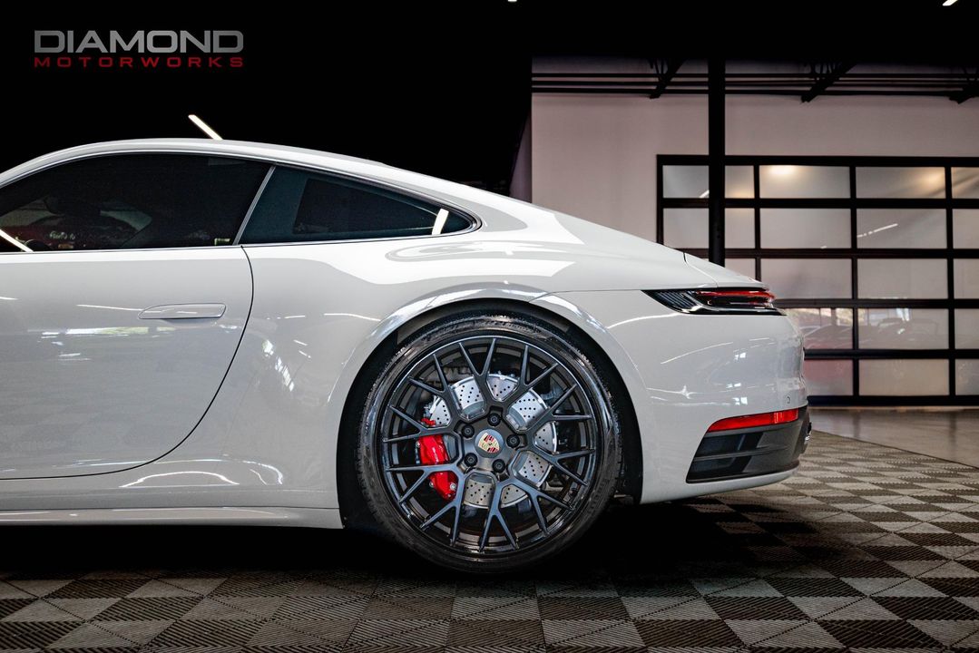 2024 Porsche 911