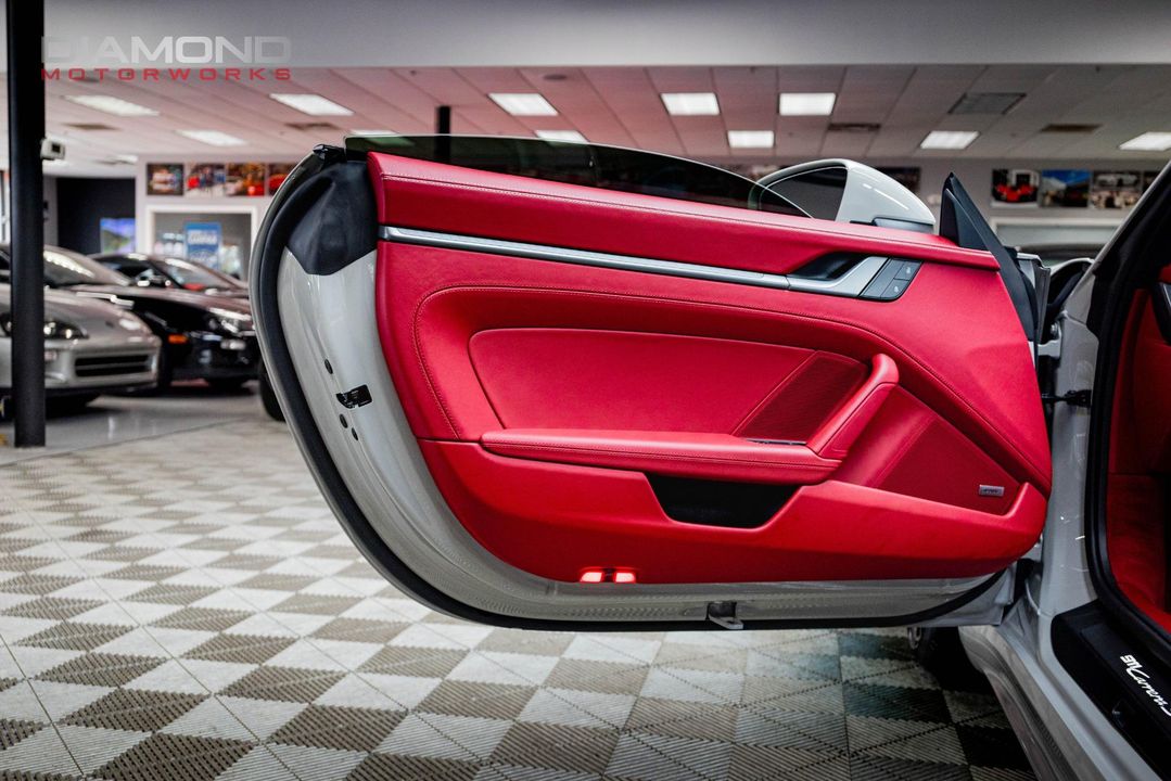 2024 Porsche 911