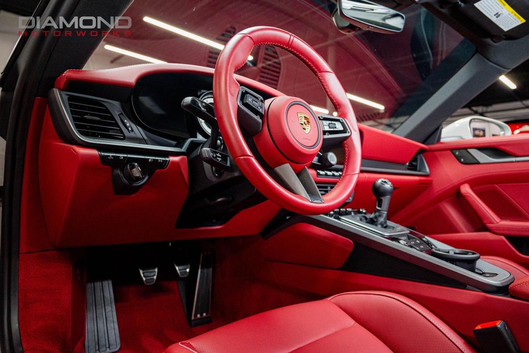 2024 Porsche 911