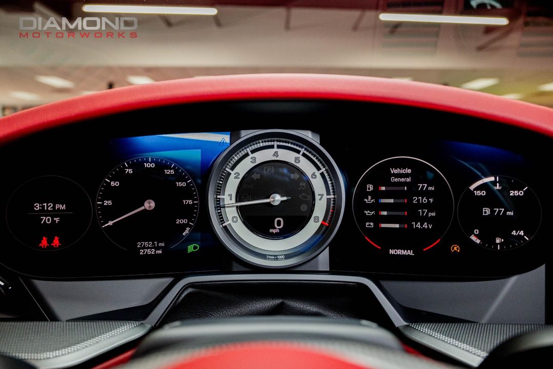 2024 Porsche 911