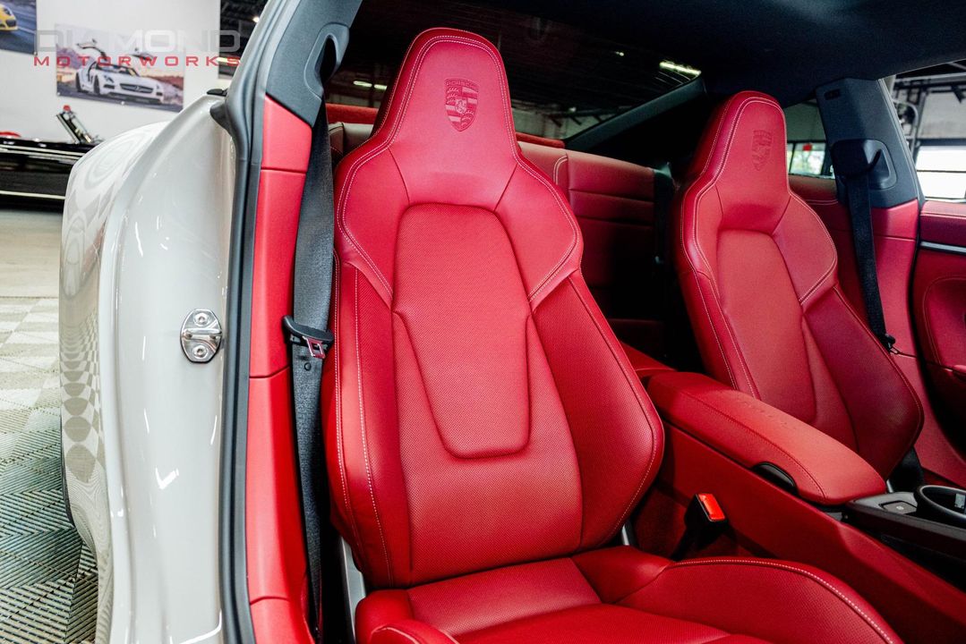 2024 Porsche 911