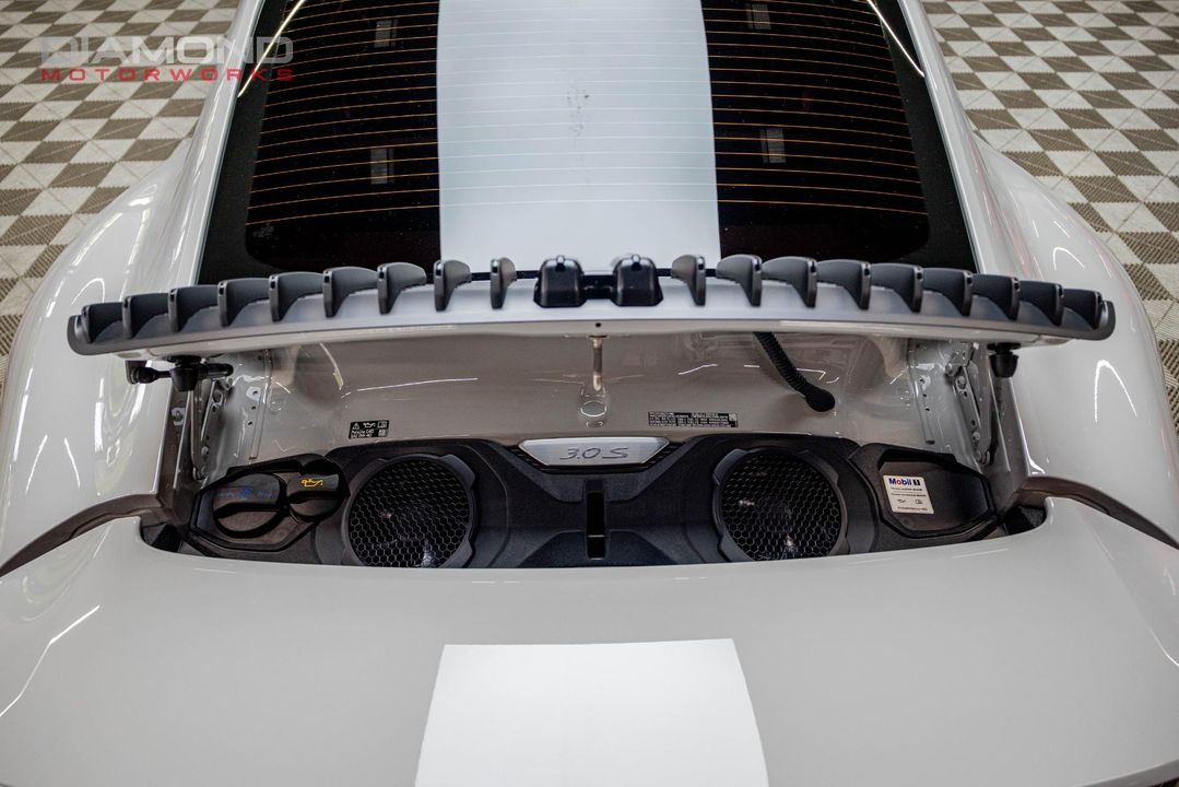 2024 Porsche 911