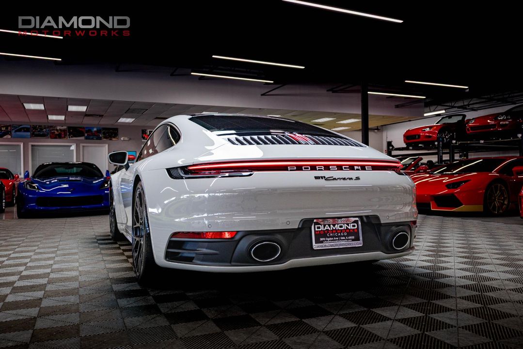 2024 Porsche 911