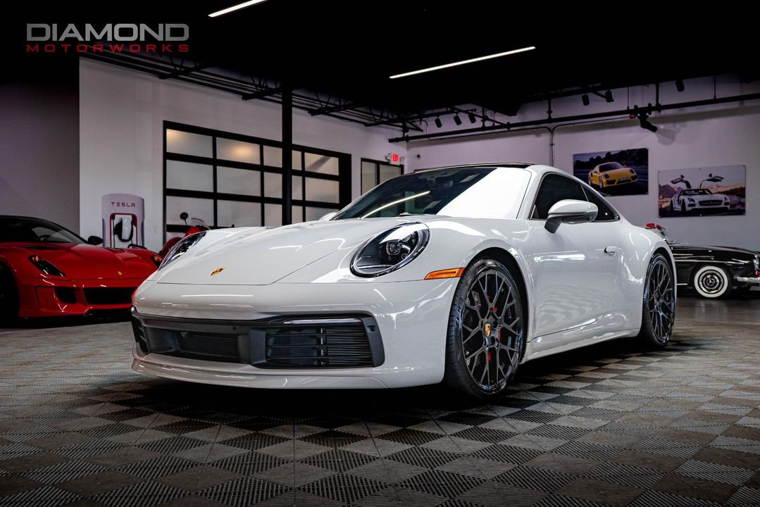 2024 Porsche 911