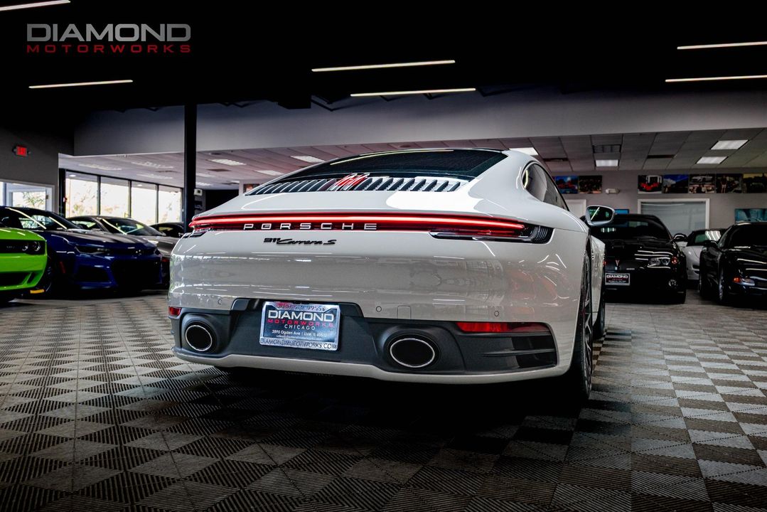 2024 Porsche 911